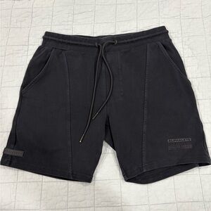 Alphalete Men’s Identity Short Black Size Medium